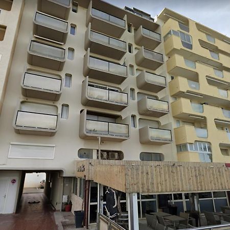 Méditerranée Salon vue mer au coeur de la ville 10m de la plage Canet-en-Roussillon Extérieur photo