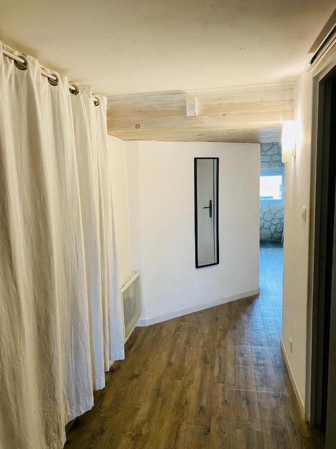 Méditerranée Salon vue mer au coeur de la ville 10m de la plage Canet-en-Roussillon Extérieur photo